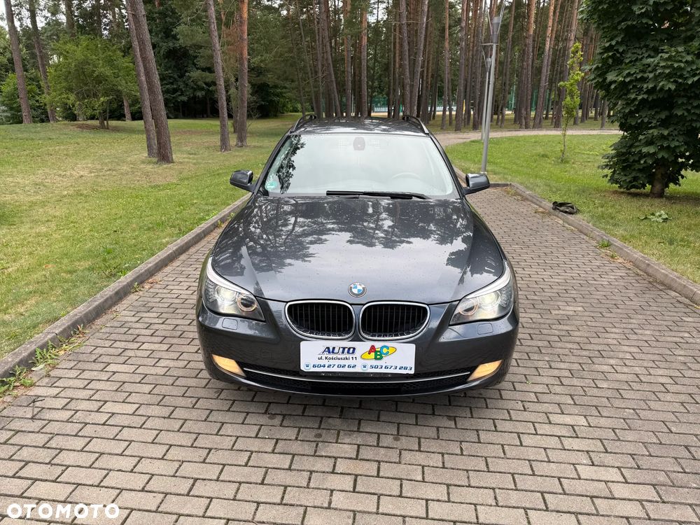 BMW Seria 5 - 3