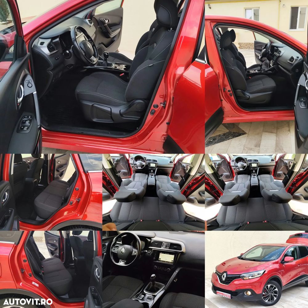 Renault Kadjar - 8