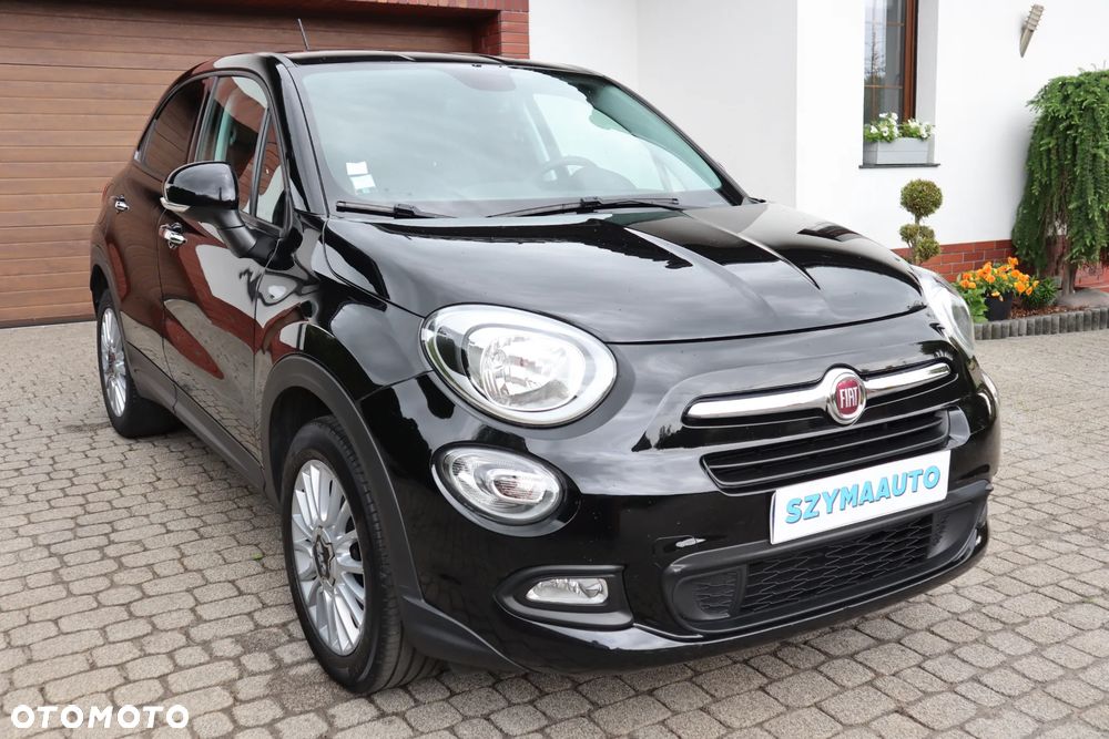Fiat 500X 1.6 E-Torq Lounge - 8