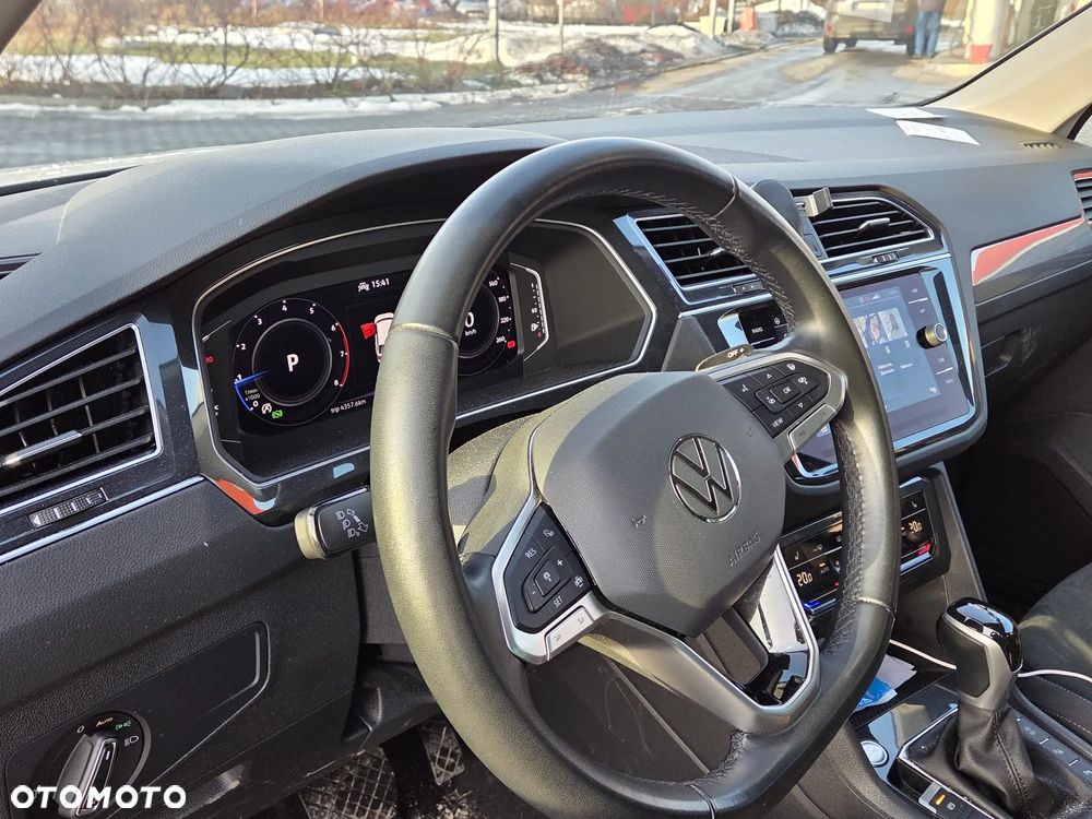 Volkswagen Tiguan 1.5 TSI EVO Life DSG - 7