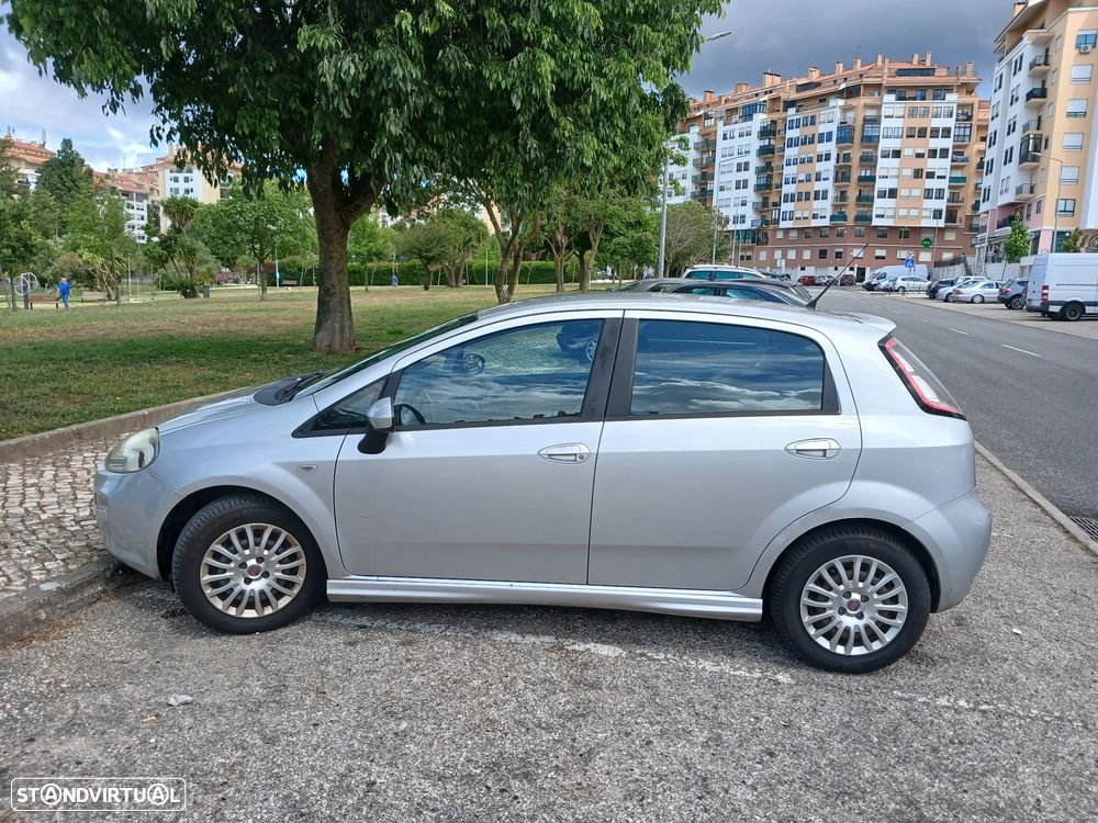 Fiat Punto - 2