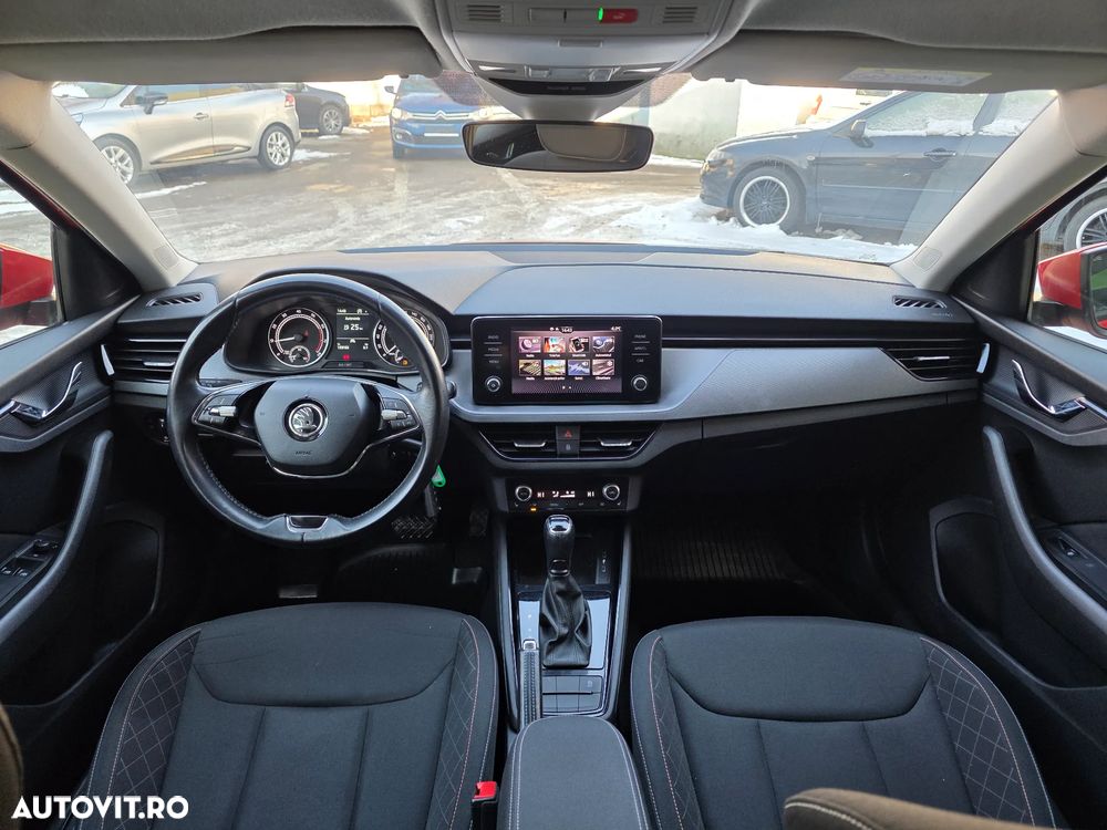 Skoda Scala 1.0 TSI DSG Ambition - 14