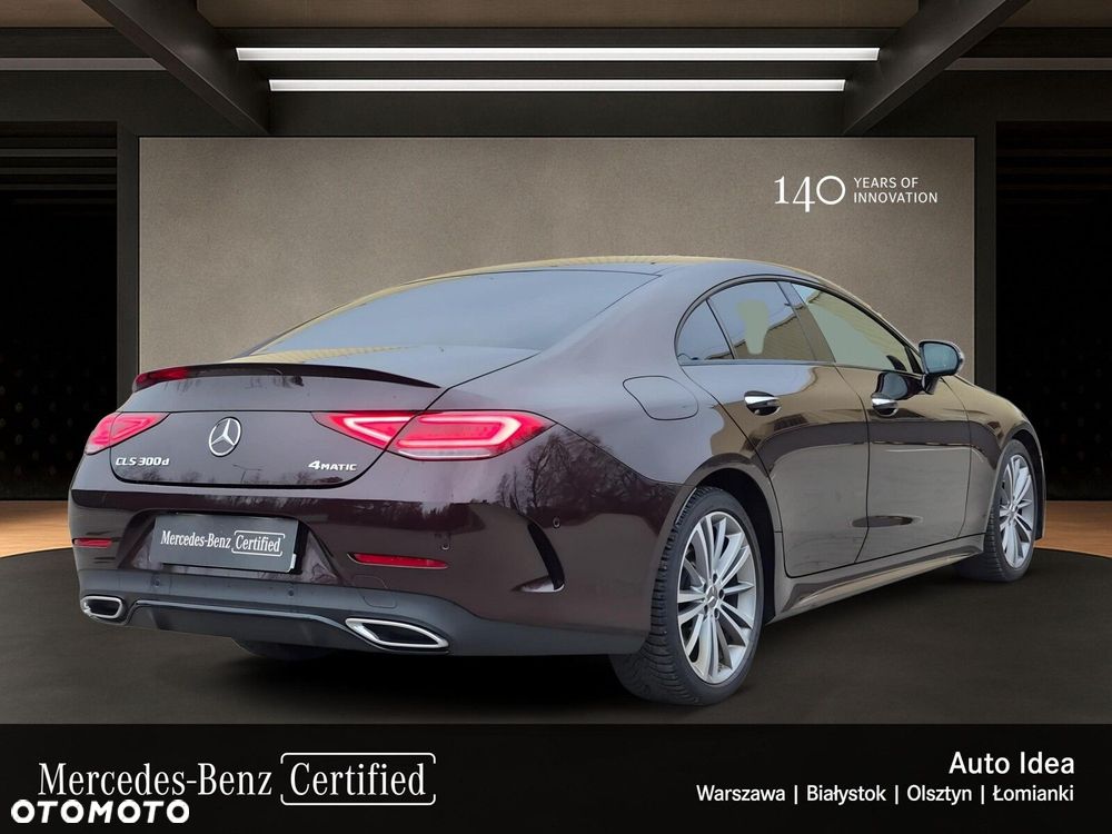 Mercedes-Benz CLS - 5