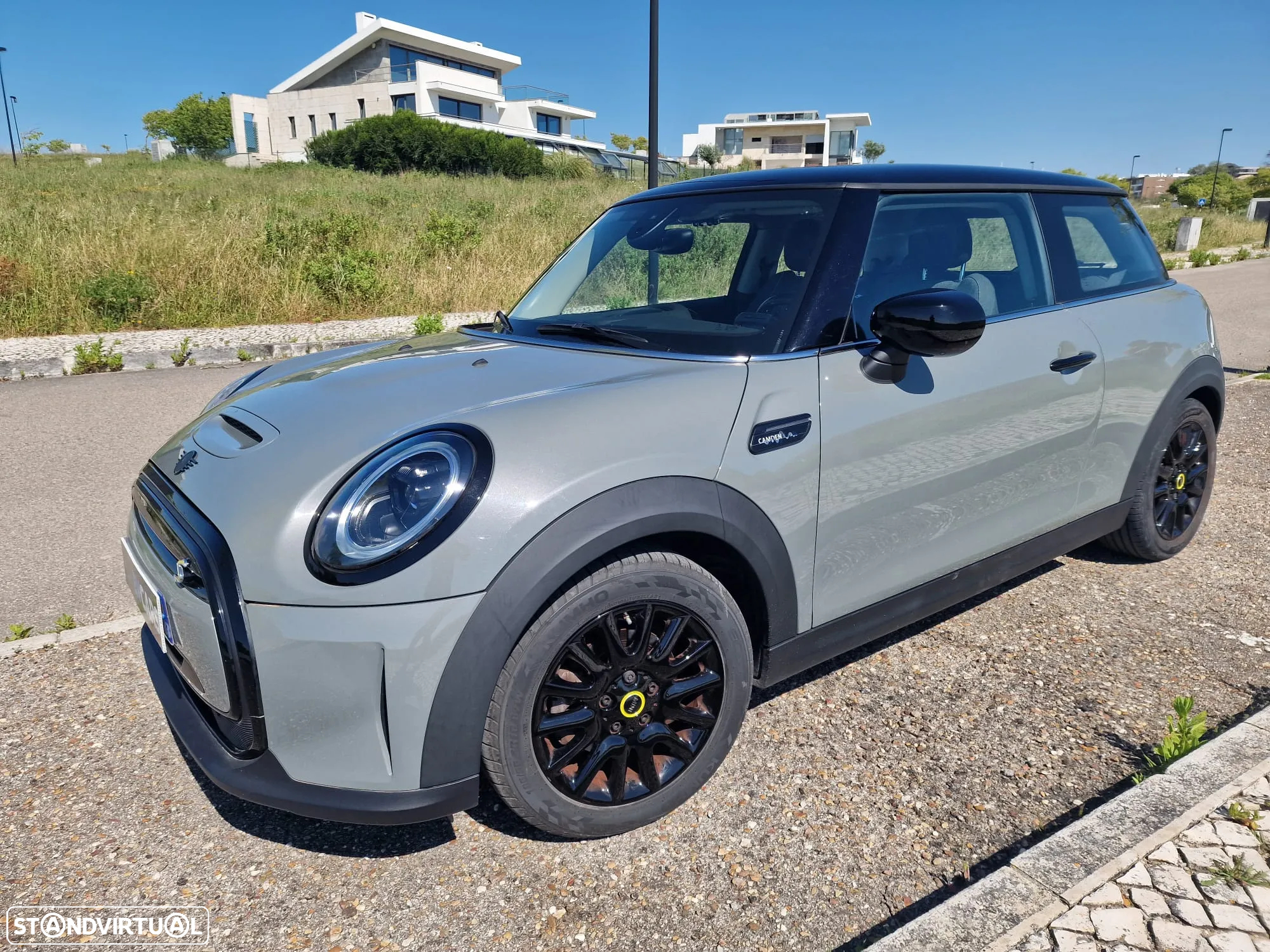 MINI 3 Portas Cooper SE Camden Edition - 24