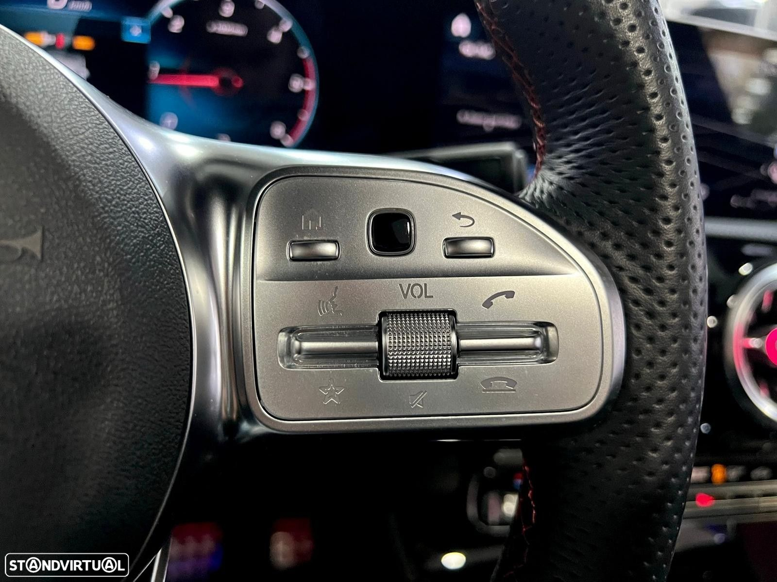 Mercedes-Benz CLA 180 d AMG Line Aut. - 21