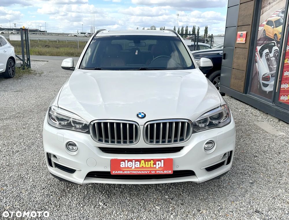 BMW X5 3.5i xDrive - 12