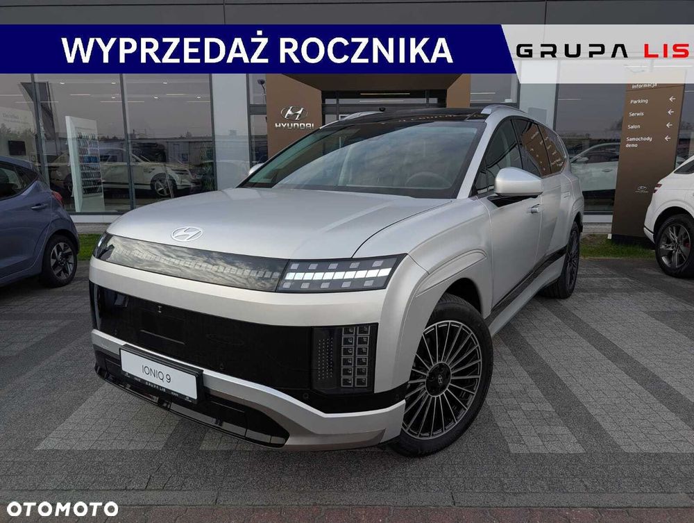 Hyundai IONIQ 9 110kWh Calligraphy AWD Performance - 1