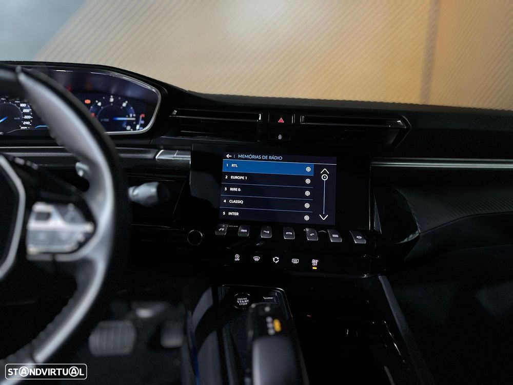 Peugeot 508 1.5 BlueHDi Allure Pack EAT8 - 9