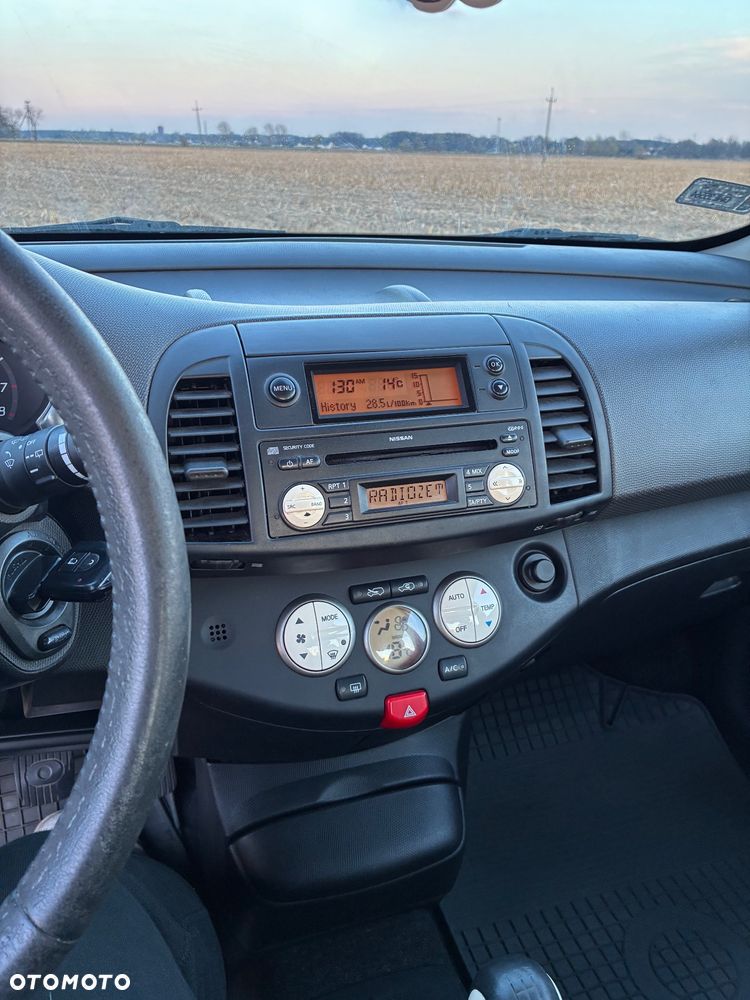 Nissan Micra 1.4 Tekna - 15