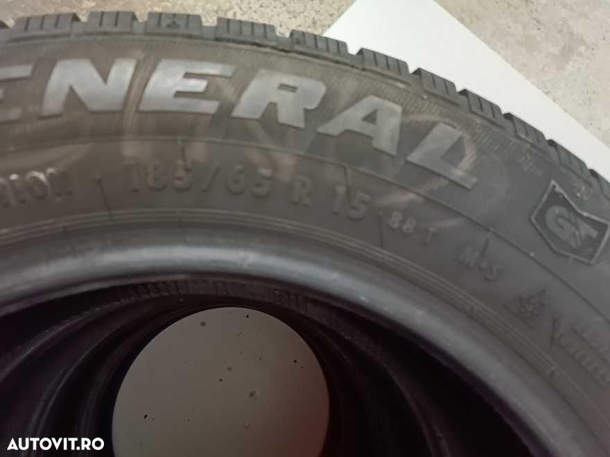 185/65/15 88T GENERAL CP N10799 GENERAL M+S Iarna - 5