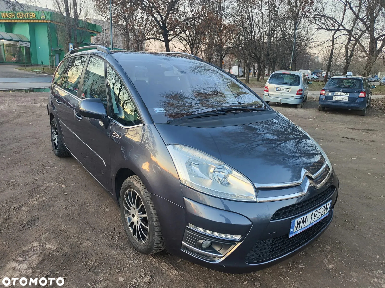 Citroën C4 Picasso 1.6 THP Exclusive - 19