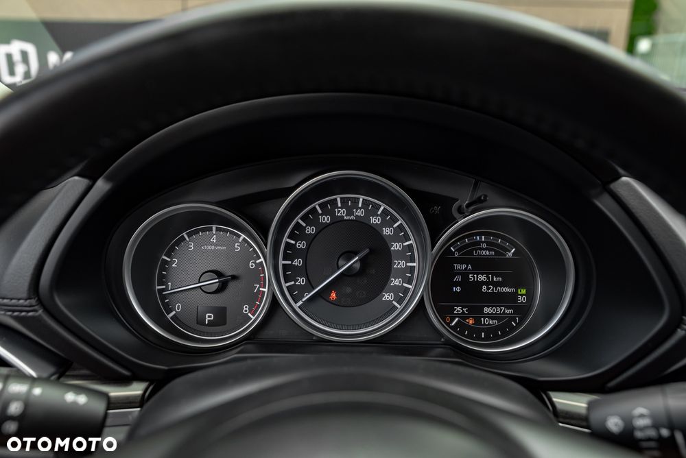 Mazda CX-5 SKYACTIV-G 194 AWD Sports-Line - 31