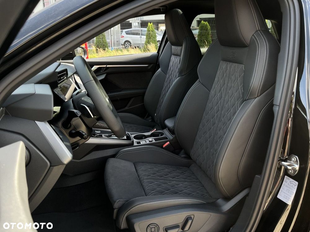 Audi S3 Sportback TFSI Quattro S tronic - 21