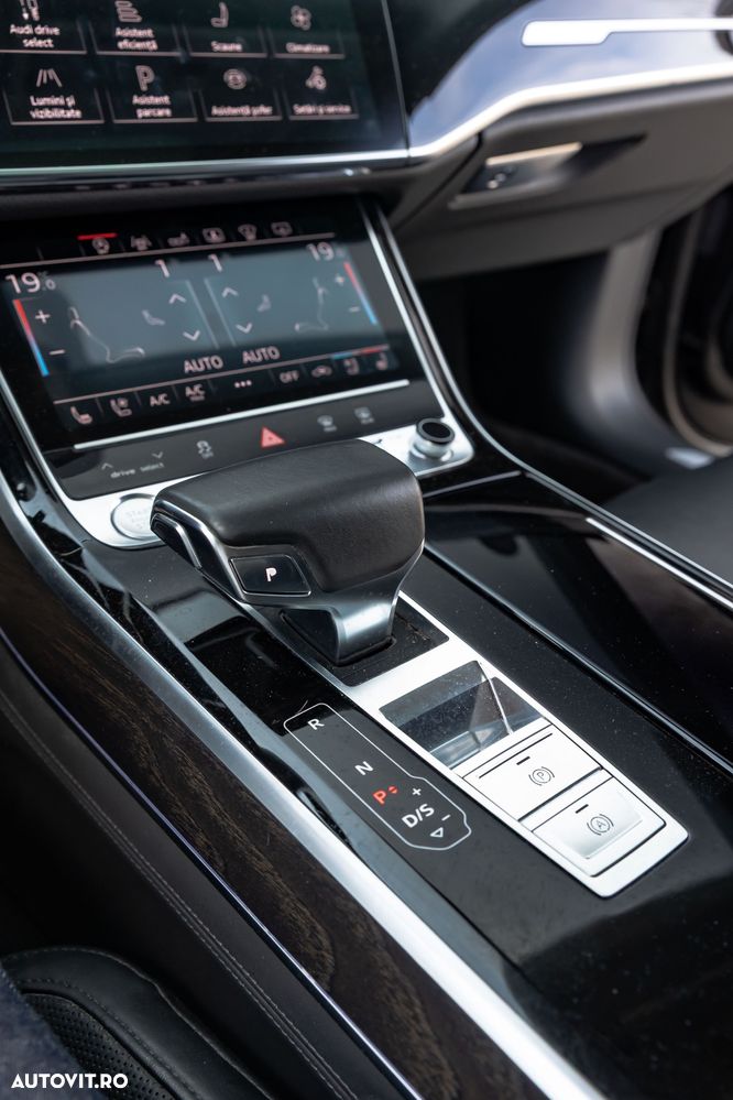 Audi A8 55 TFSI quattro Tiptronic - 40