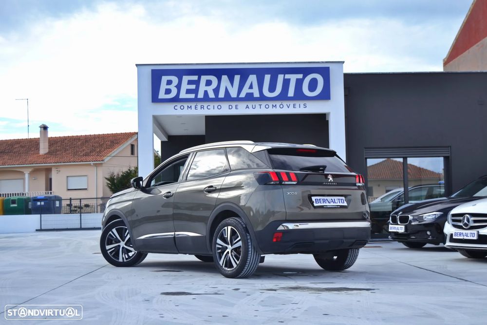 Peugeot 3008 1.5 BlueHDi Allure EAT8 - 10