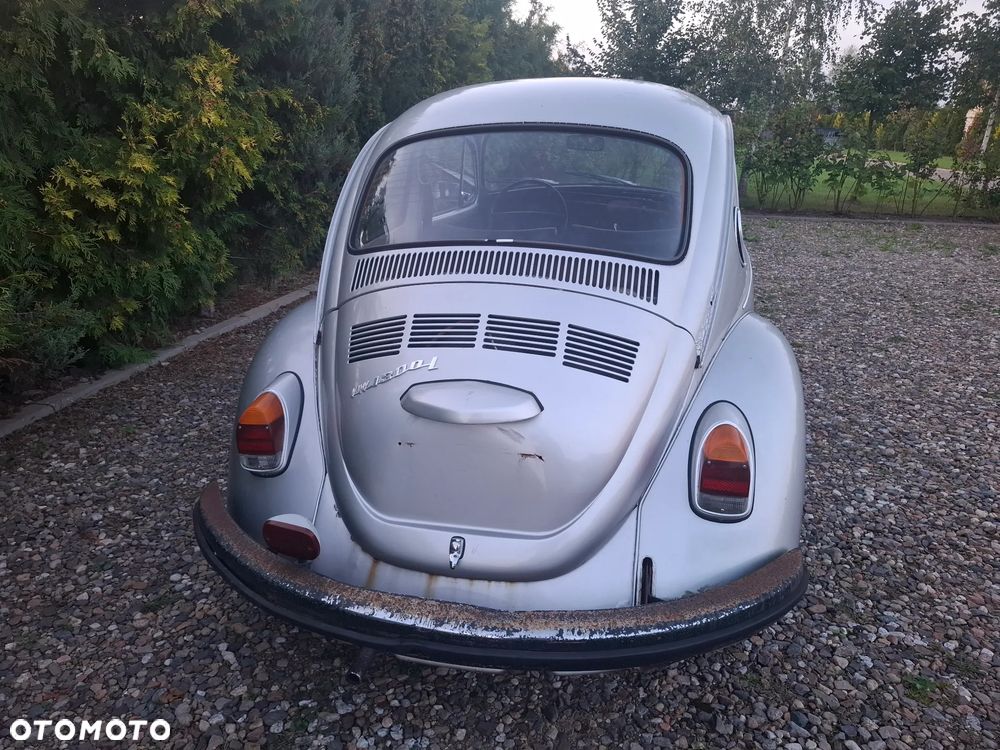 Volkswagen Garbus - 3