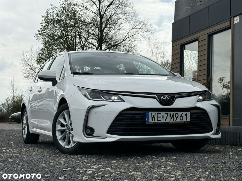 Toyota Corolla 1.5 Comfort MS - 2