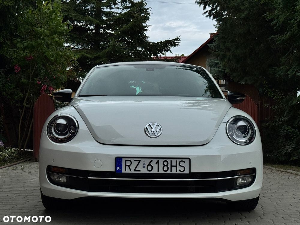 Volkswagen Beetle 1.4 TSI Sport - 8