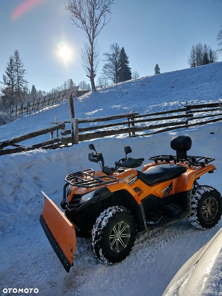 CFMoto CForce - 15