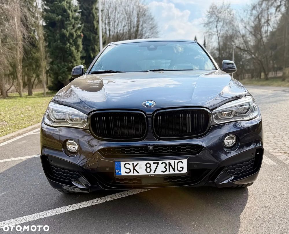 BMW X6 xDrive40d - 5