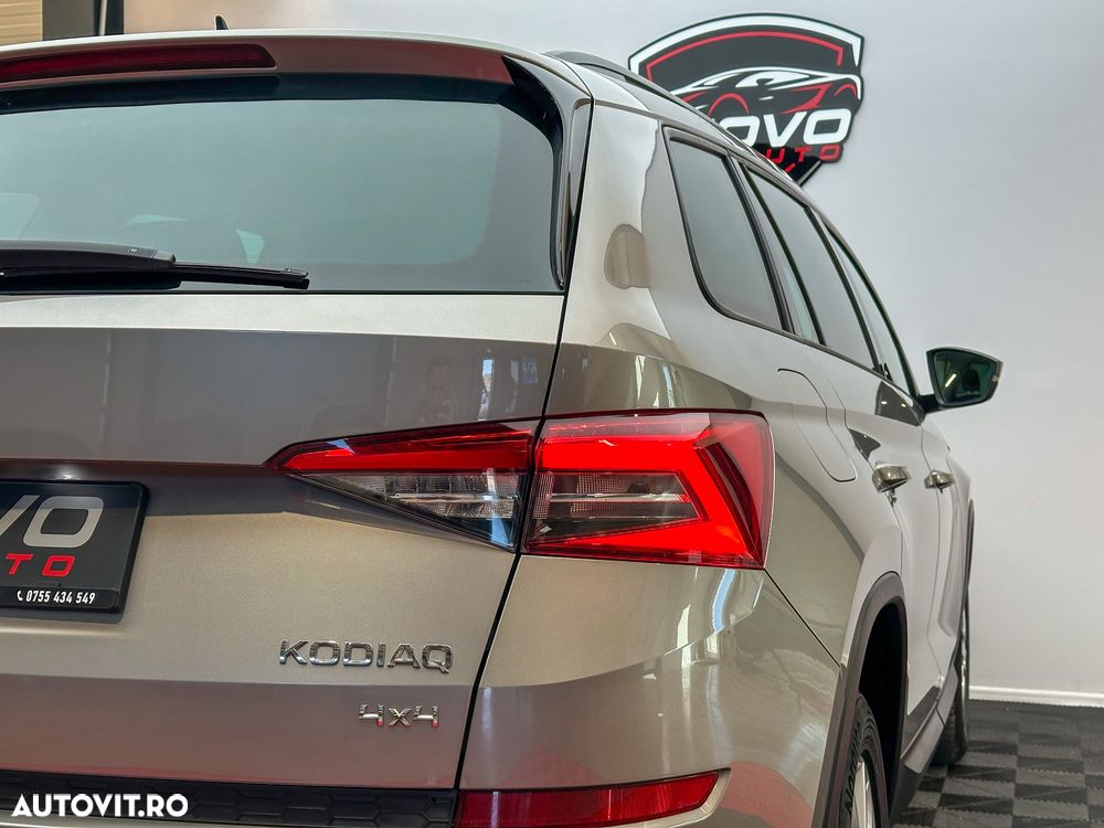 Skoda Kodiaq 2.0 TDI 4X4 Ambition - 9
