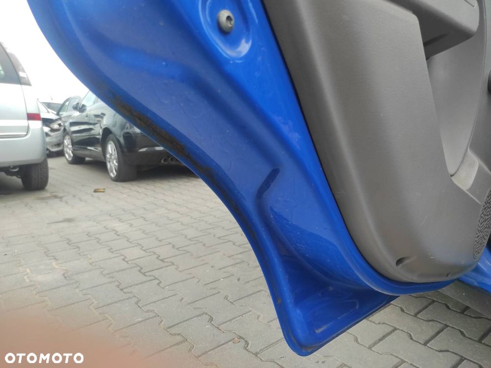DRZWI KOMPLETNE LEWY TYŁ FIAT PANDA II - 5