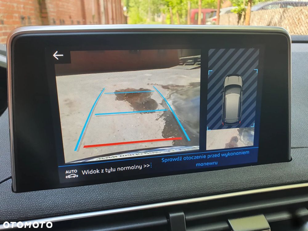 Peugeot 3008 PureTech 130 Stop & Start GPF EAT8 Crossway - 14