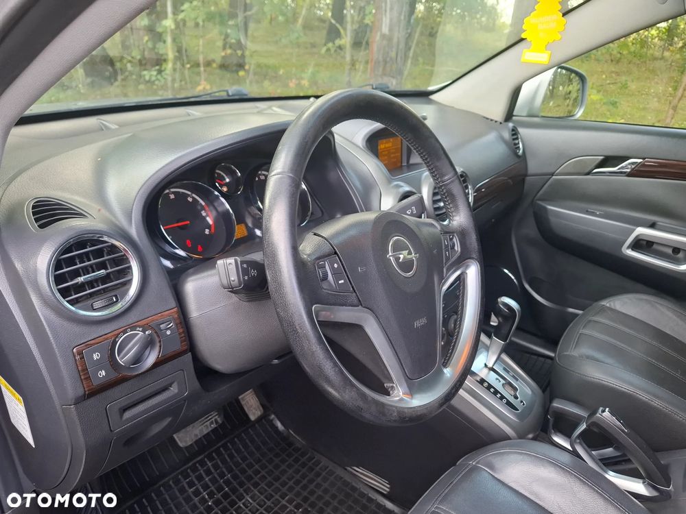 Opel Antara 2.0 CDTI Cosmo - 23