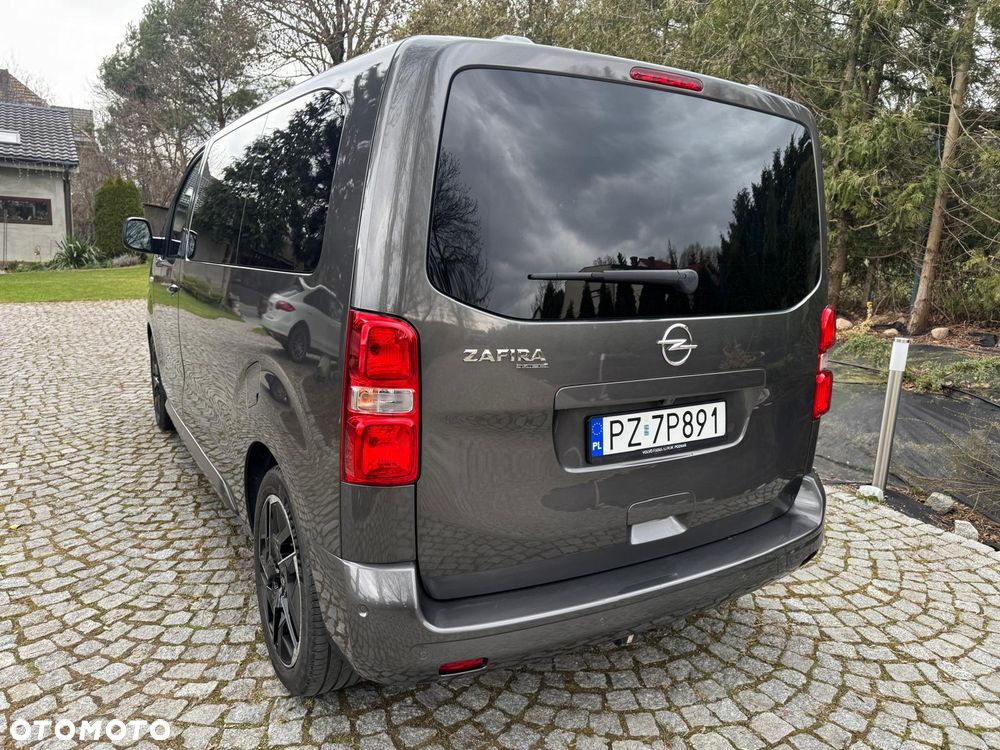 Opel Zafira 2.0 CDTI Long Family - 9