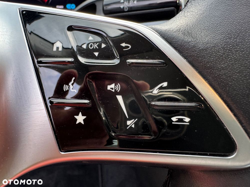 Mercedes-Benz Klasa C 220 d 9G-TRONIC Avantgarde - 19