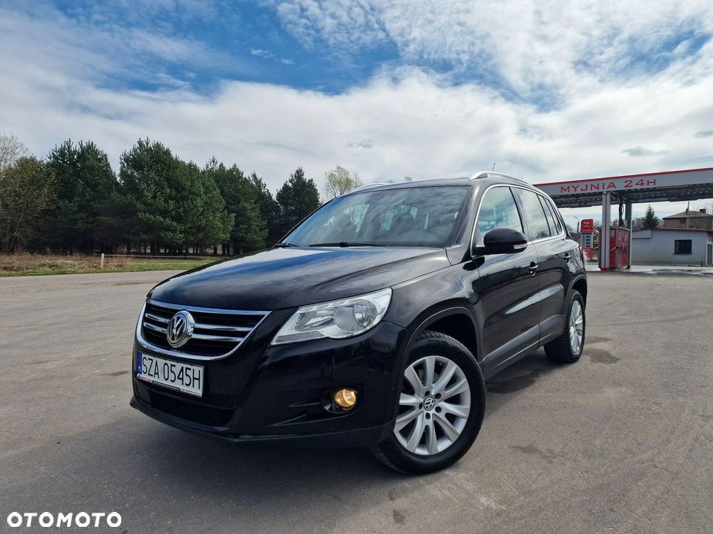 Volkswagen Tiguan 2.0 TDI DPF 4Motion BlueMotion Technology DSG Exclusive - 8