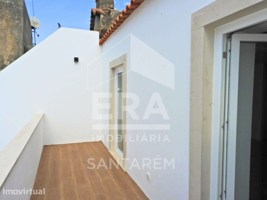 Apartamento T2 no Centro Histórico de Santarém - Grande imagem: 5/8