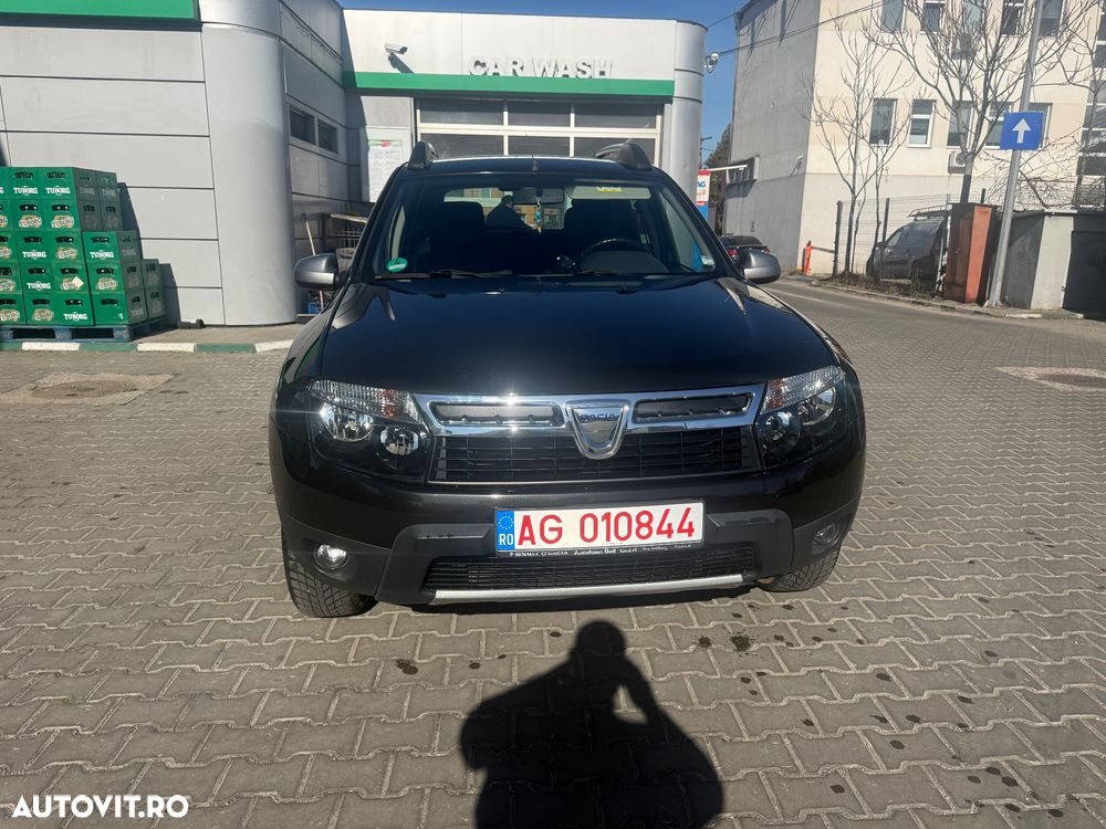 Dacia Duster dCi 110 FAP 4x4 Prestige - 8