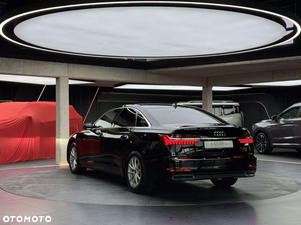 Audi A6 Limousine 40 TDI mHEV Quattro S tronic - 4