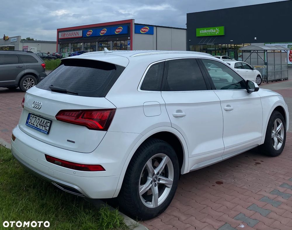 Audi Q5 2.0 TDI Quattro Design S tronic - 3