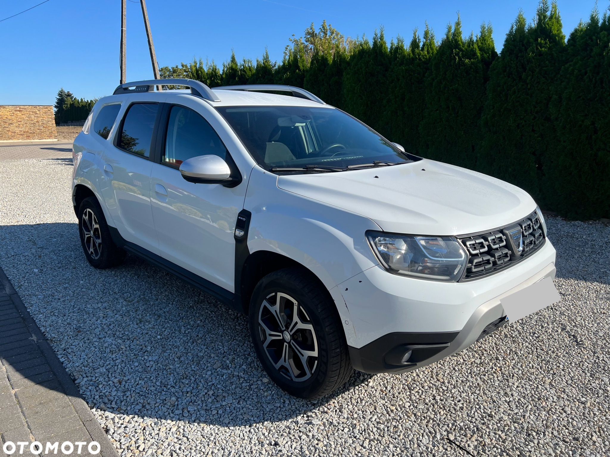 Dacia Duster 1.2 TCe Prestige 4WD - 1