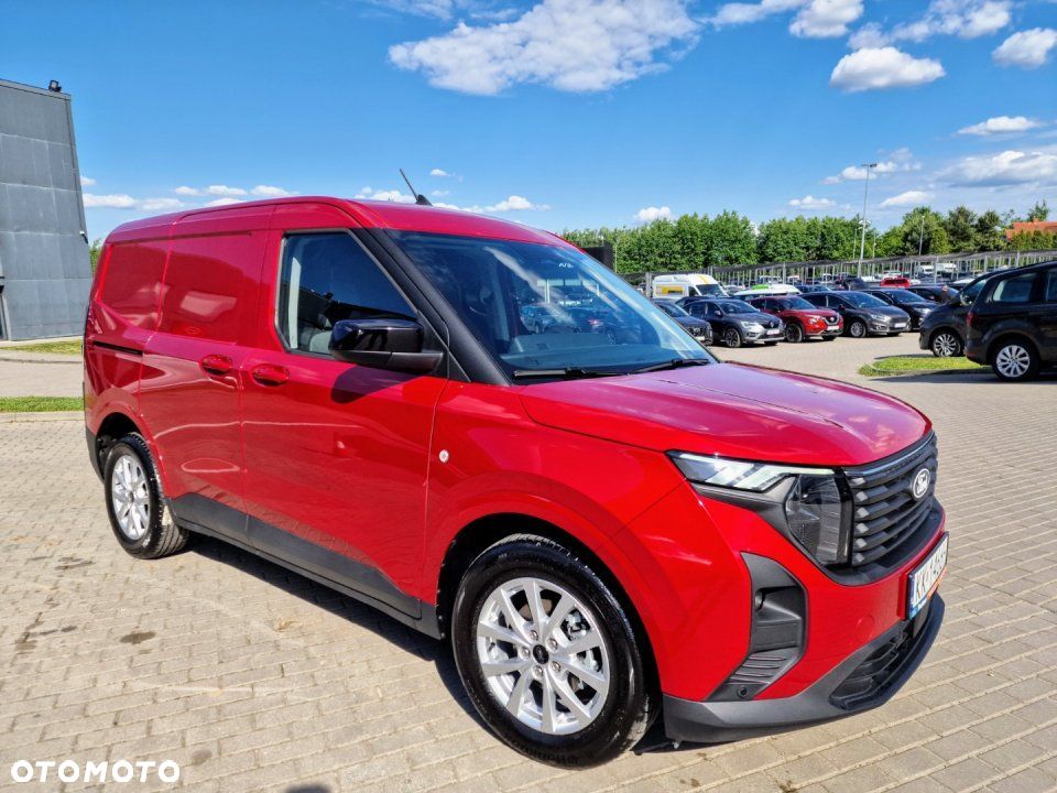 Ford Transit Courier - 3