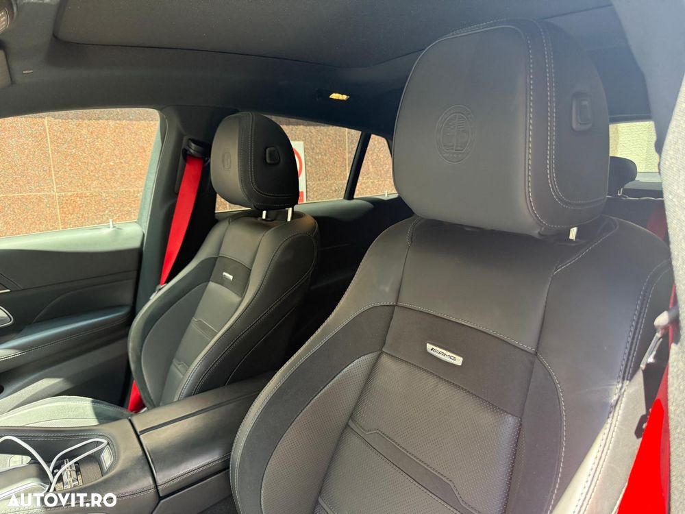 Mercedes-Benz GLE AMG 63 S MHEV 4MATIC+ - 7