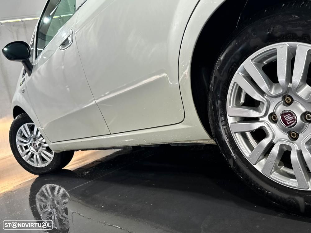 Fiat Punto 1.2 Lounge Start&Stop - 7