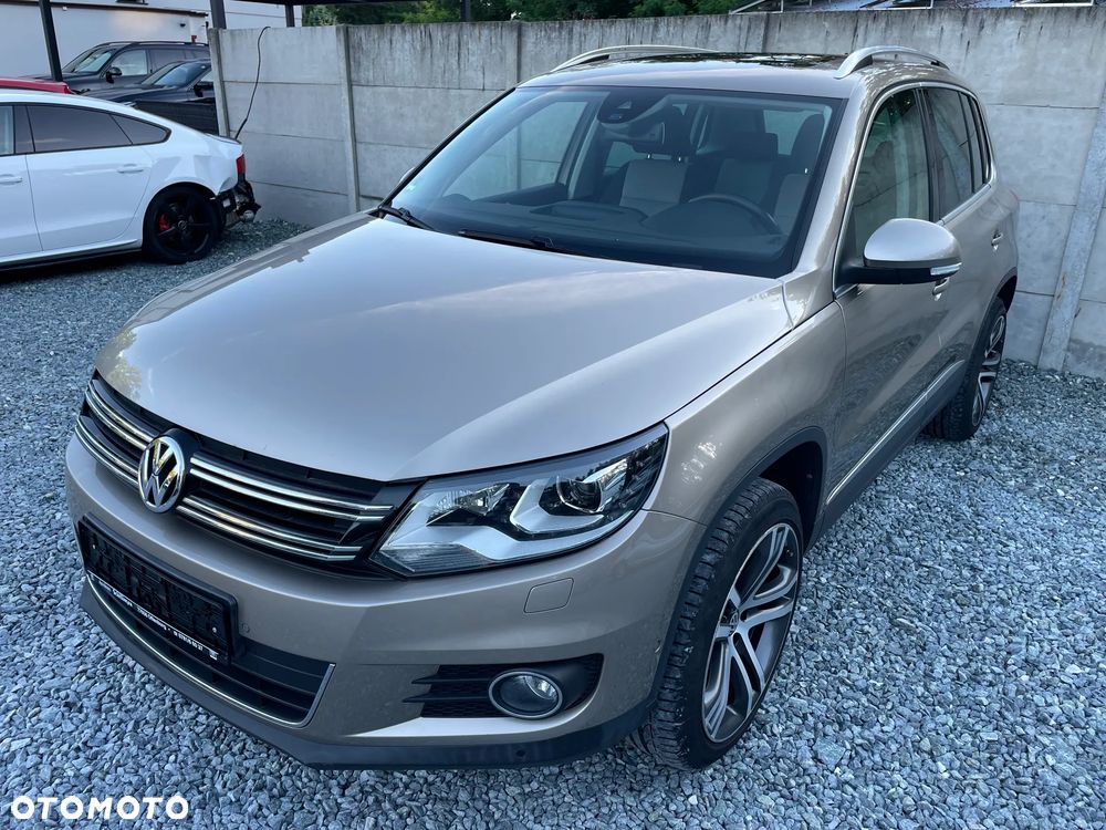 Volkswagen Tiguan - 2