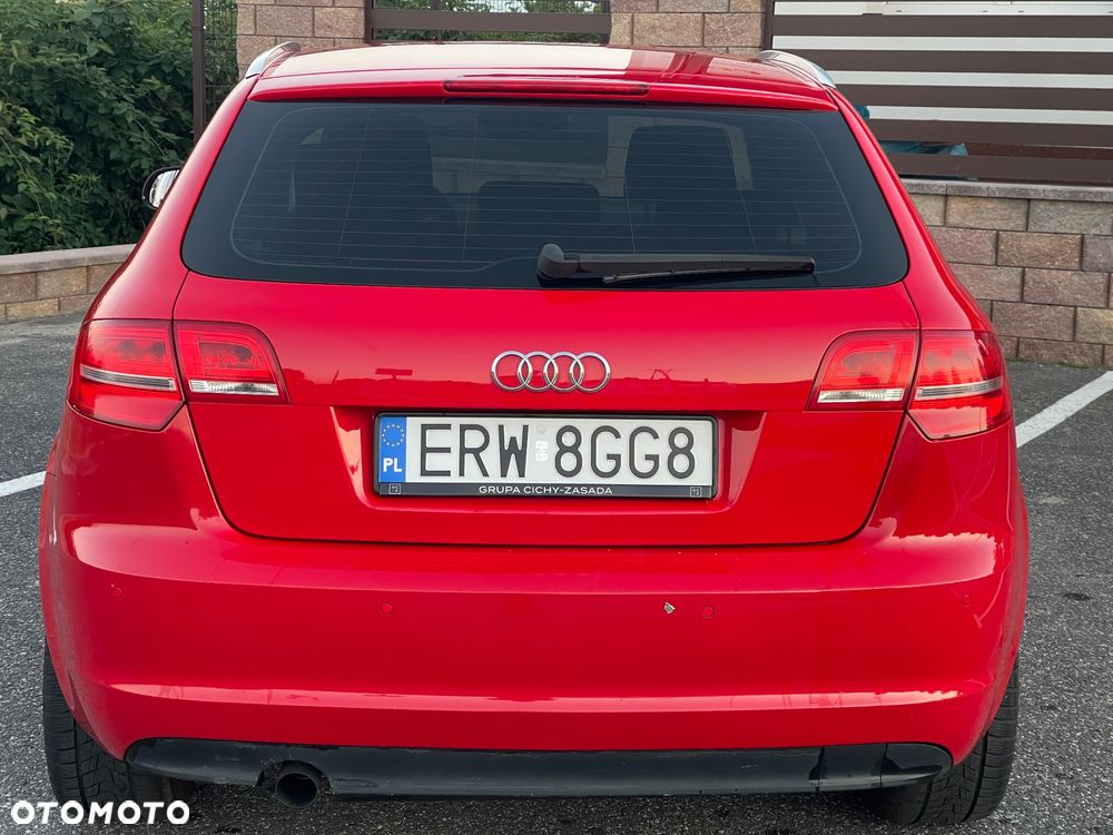 Audi A3 Sportback - 6