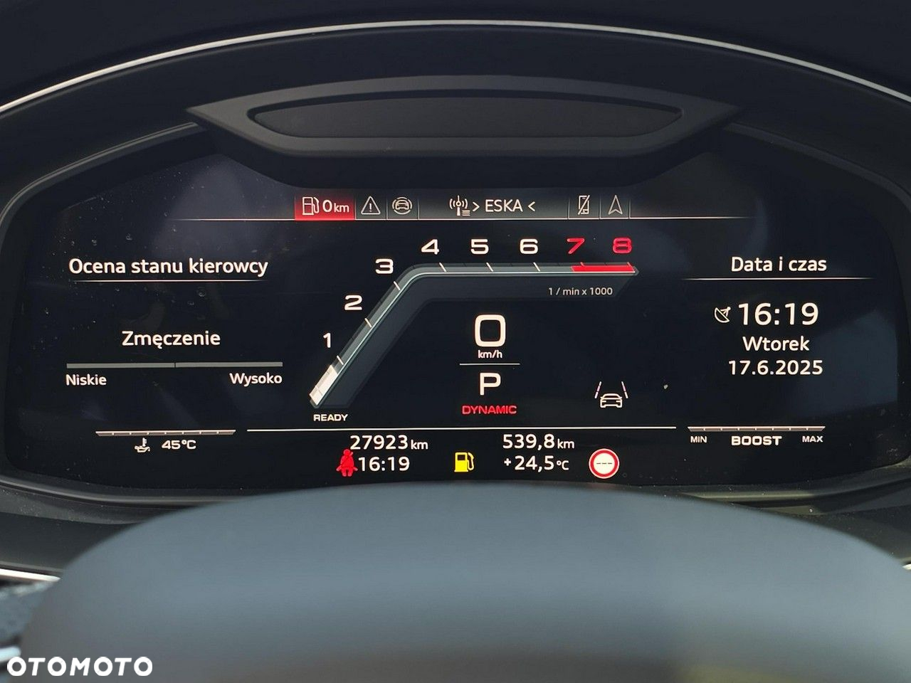 Audi SQ7 TFSI Quattro Tiptronic - 13