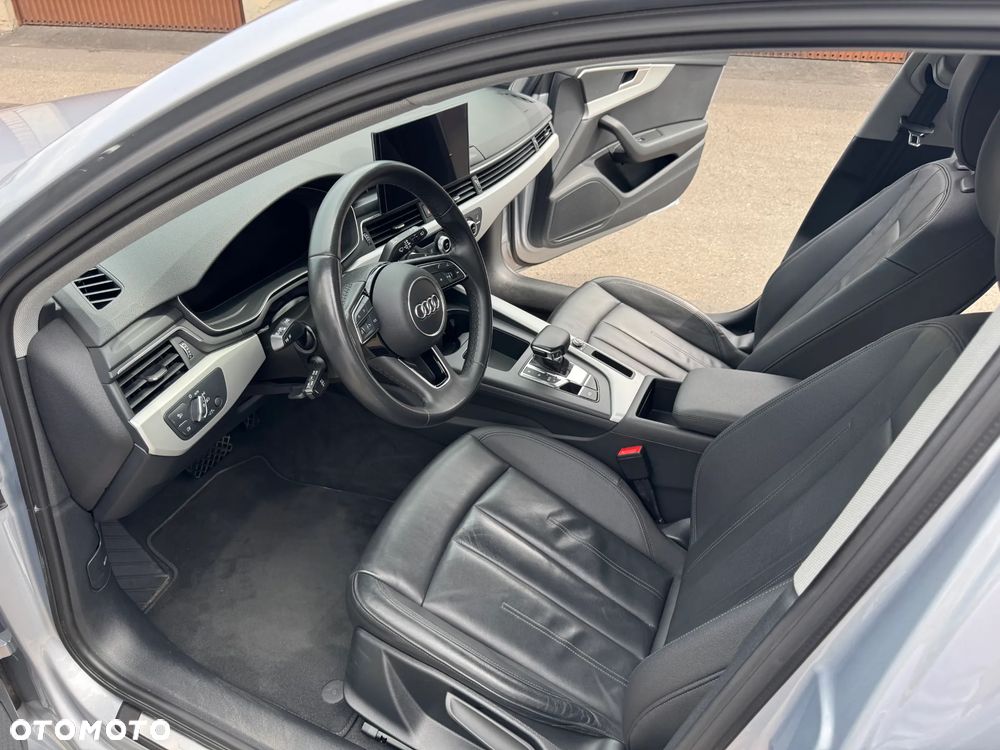 Audi A4 Avant - 21