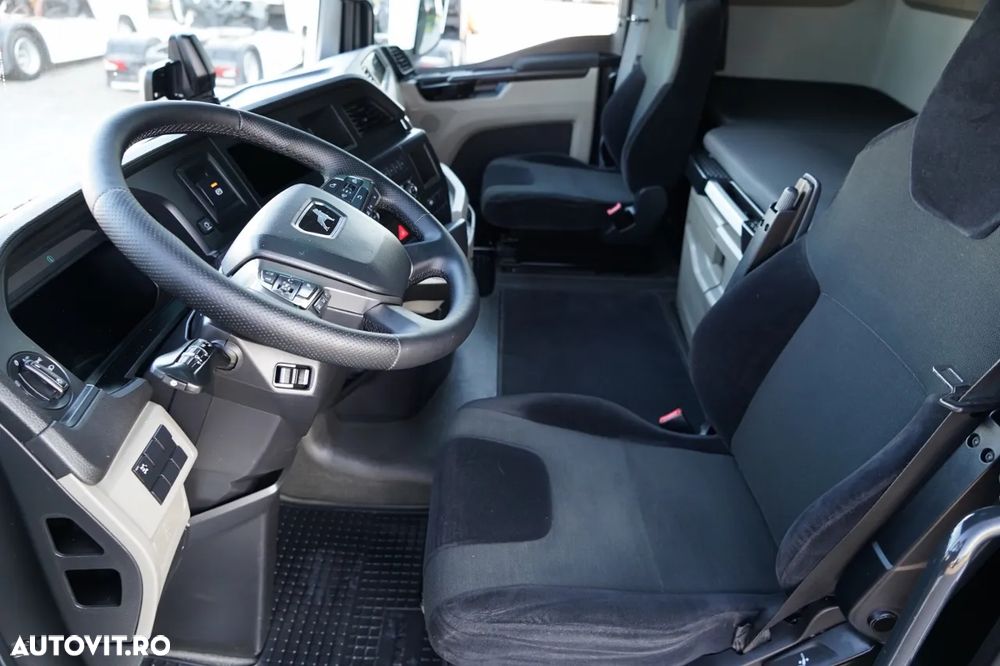 MAN TGX 18.510 / GM / RETARDER / HIDRAULICĂ / NAVI / FULL AIR MATIC / 2021 - 24