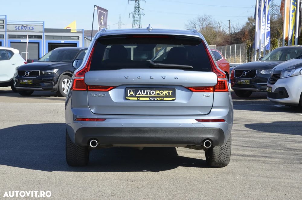 Volvo XC 60 D4 AWD Geartronic Momentum - 6