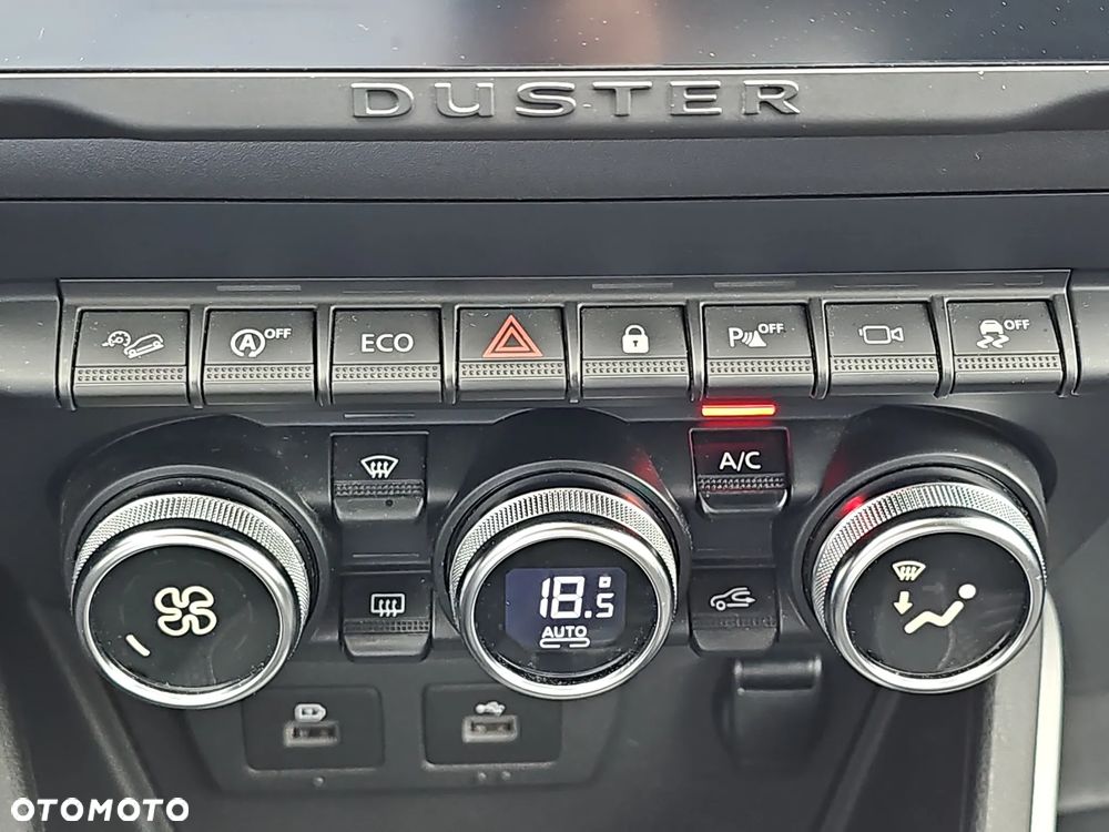 Dacia Duster 1.5 Blue dCi Prestige 4WD EU6d - 19