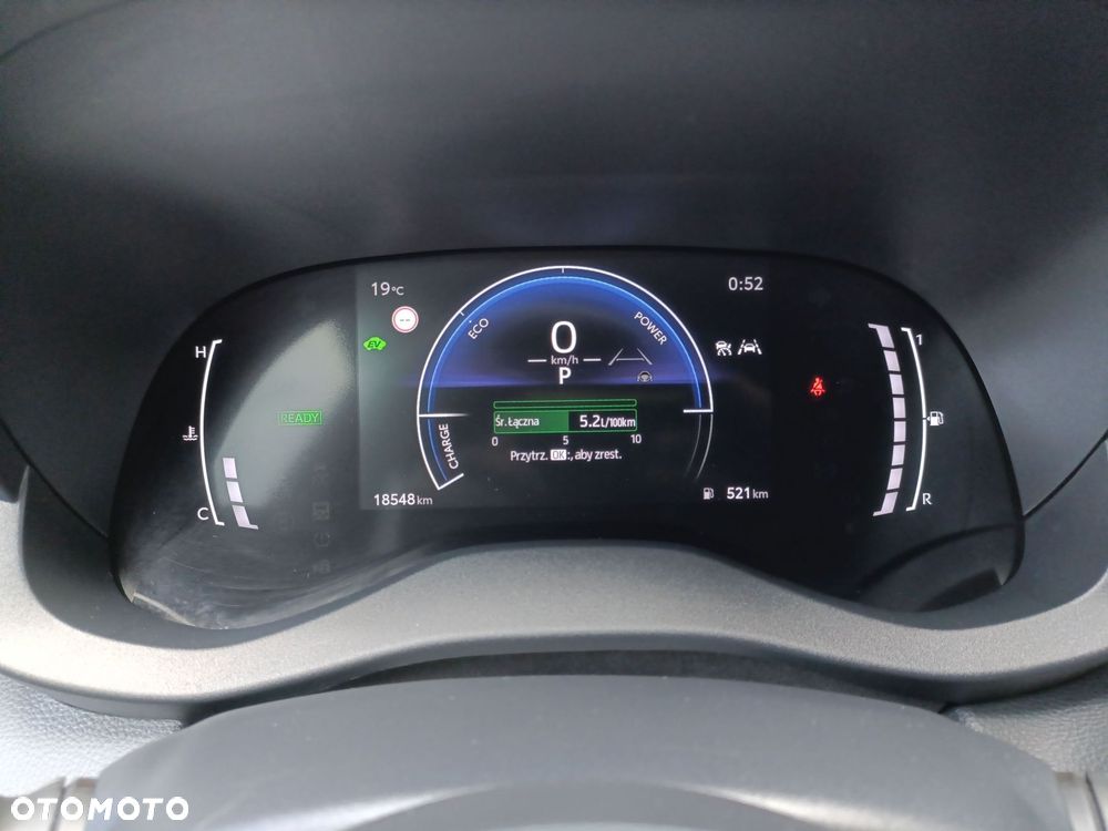 Toyota Yaris Cross Hybrid 1.5 Style - 17