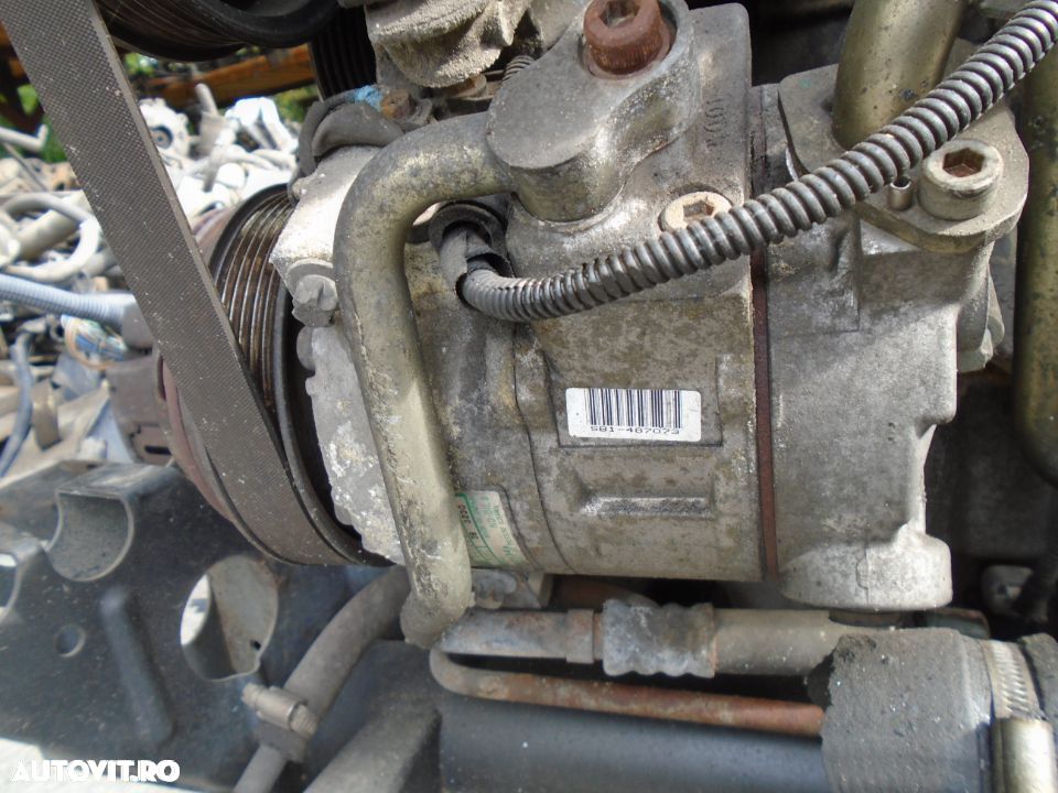 Compresor Clima Mercedes Vito 2.2 CDI din 2000 - 1