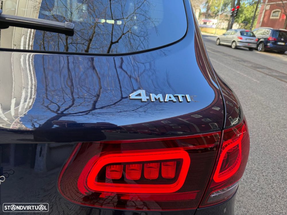 Mercedes-Benz GLC 300 de 4Matic - 6