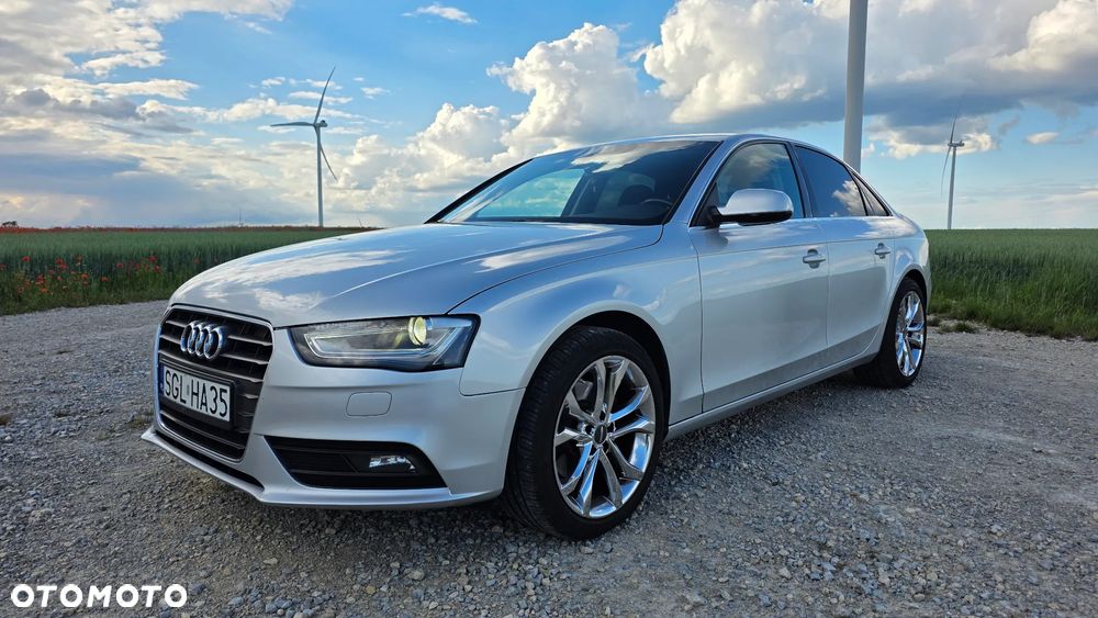 Audi A4 Limousine 1.8 TFSI - 10